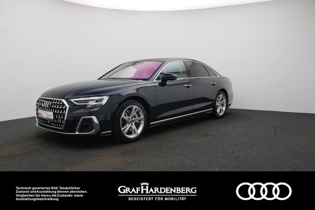 AUDI A8 55 TFSI quattro . Matrix Navi B&amp;O HuD SHZ