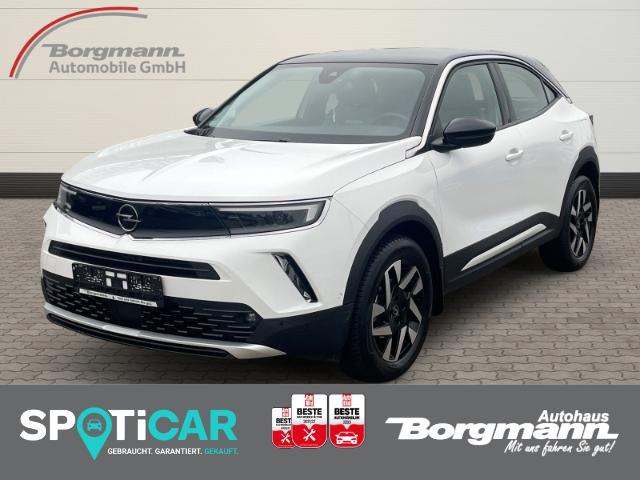 Opel Mokka Elegance Turbo 1.2 Rückfahrkamera - Sitzhe