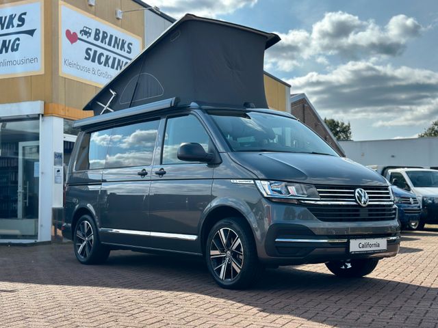 Volkswagen T6 California Coast/DSG/18"/ACC/Soft-Close