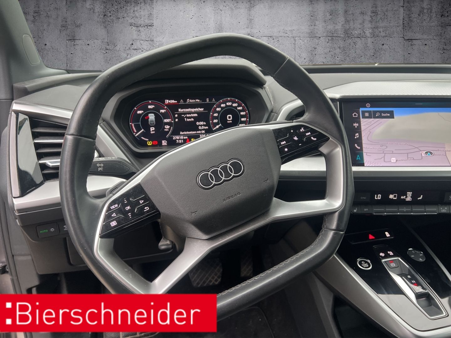 Audi Q4 e-tron 45 advanced MATRIX 20 KAMERA NAVI ACC  foto 7