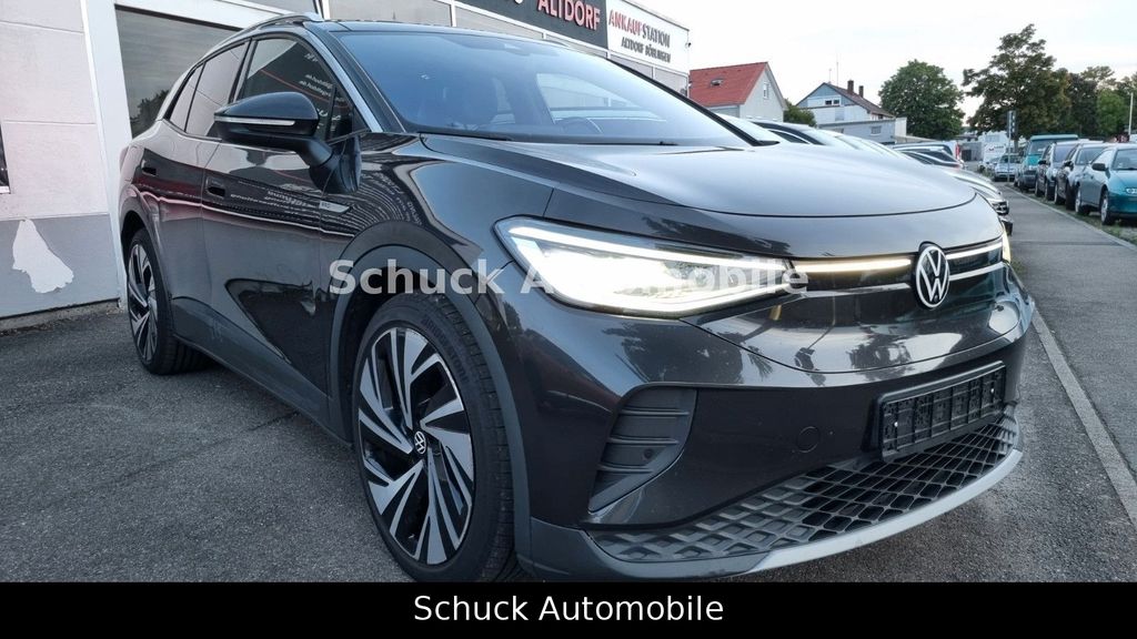 Angebot ansehen Volkswagen ID.4