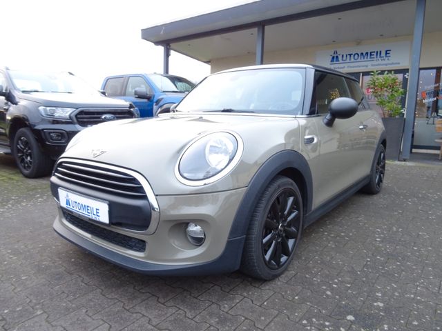 MINI ONE Mini One 2. HAND PDC SHZ KLIMAAUT. BLUETOOTH