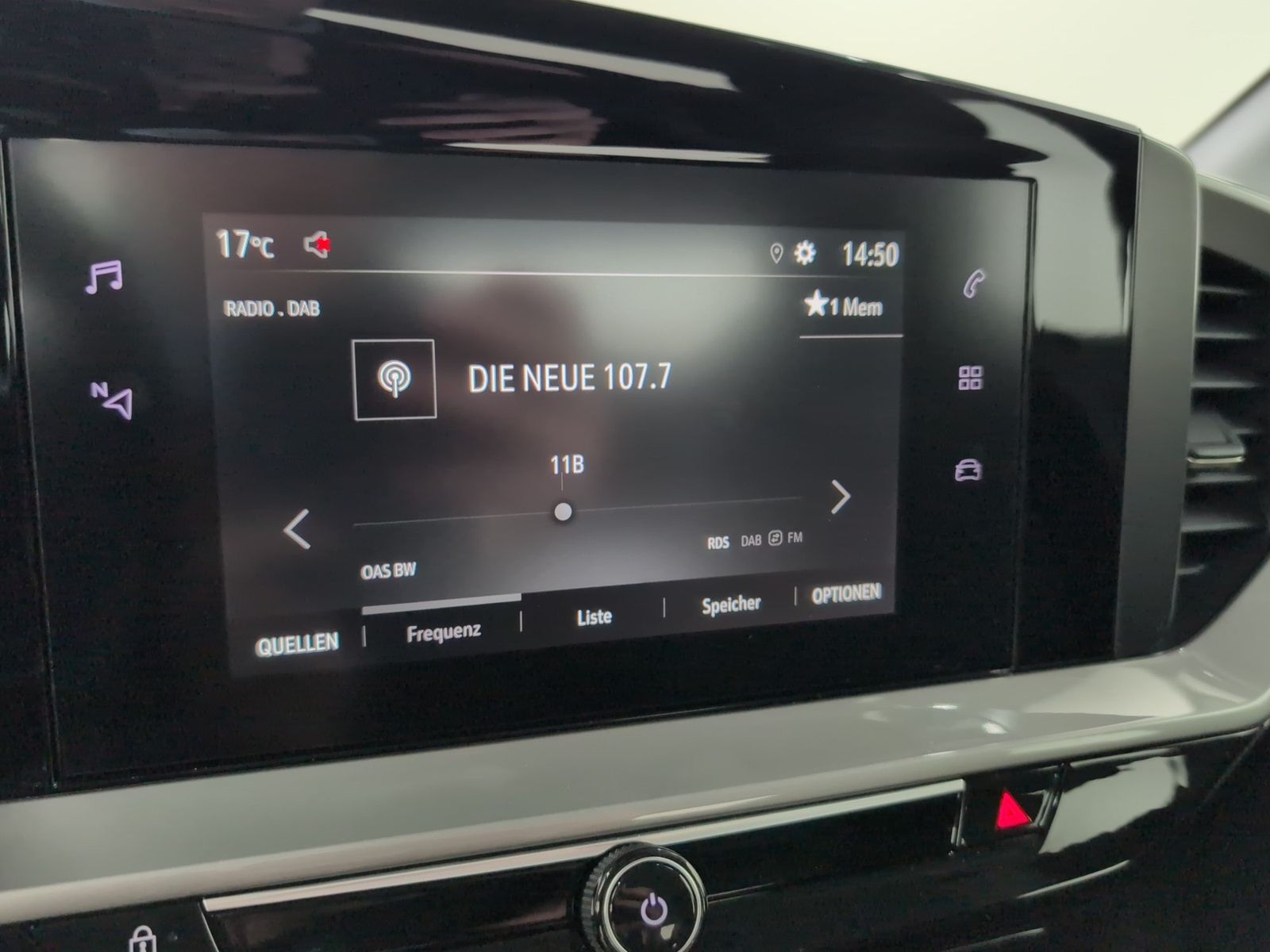 OPEL Mokka 1.2 Turbo Edition Kamera CarPlay – Bild 22
