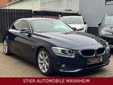 BMW 420d Cabrio*LED*LEDER*NAVI*AUTOM*72TKM*EURO6* - BMW: Cabrio, 7