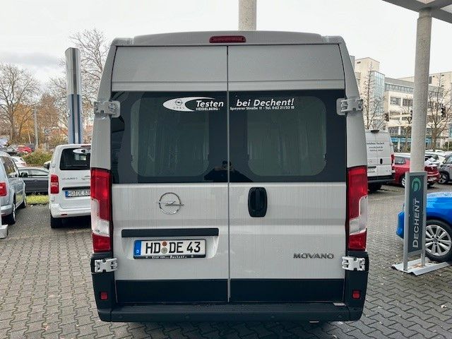 Fahrzeugabbildung Opel Movano C Kasten L2H2 2.2l 140PS 3,5t!