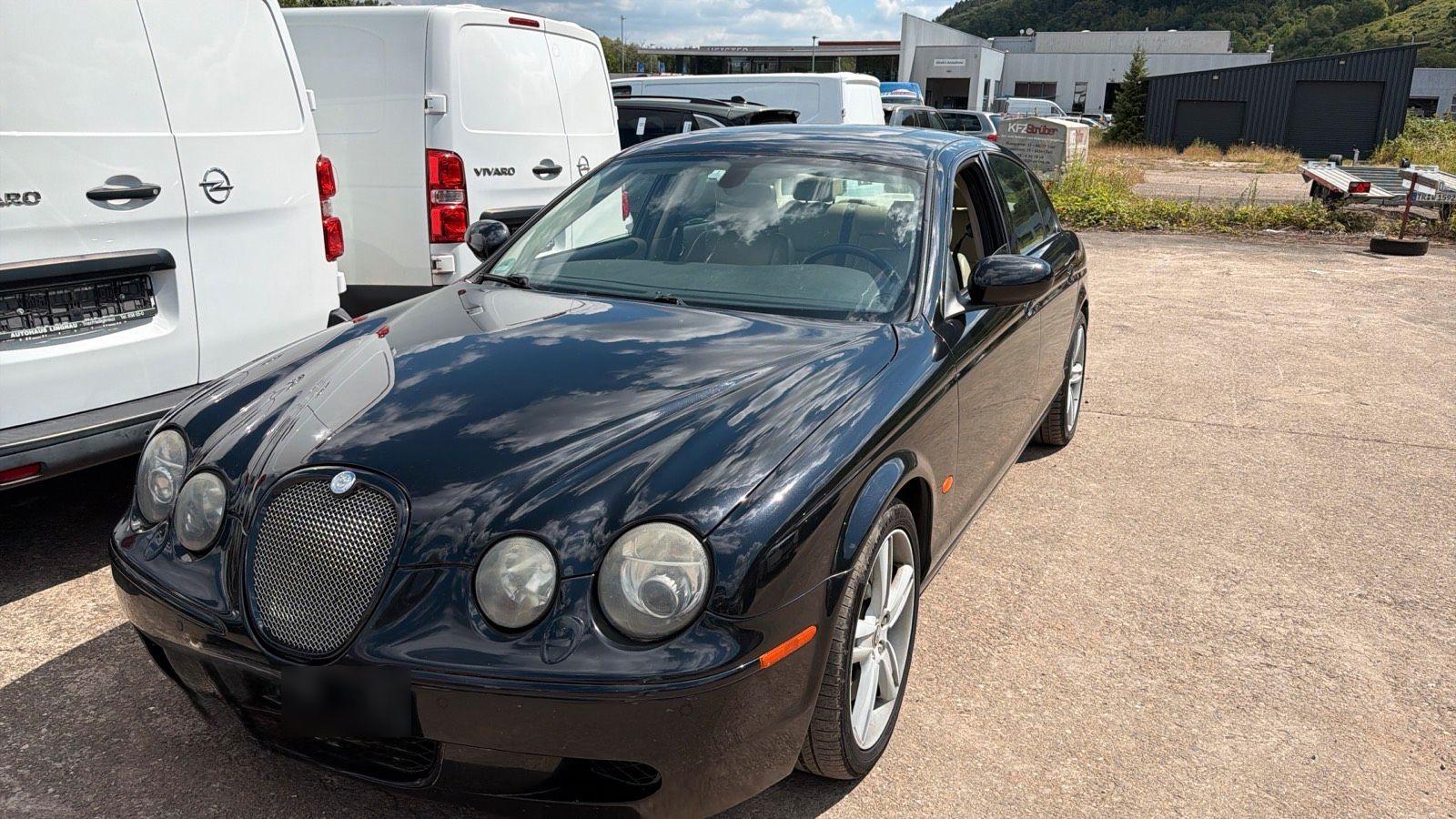 Jaguar S-Type