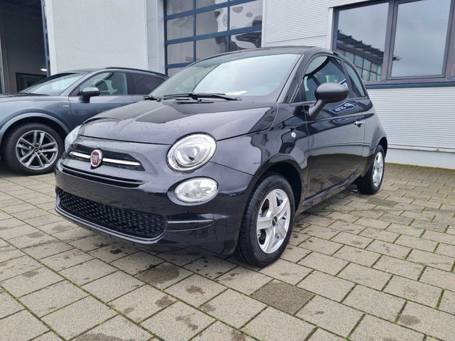 Fiat 500C Cabrio MY23 Hybrid 51KW 8-Fach bereift