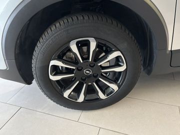 Fotografie 18 des Opel Crossland (X) Crossland 1.2 Automatik Elegance Paket