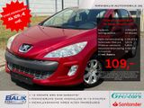 Peugeot 308 Sport *1.HAND !!! *NUR 45.000 KM ! UNFALLFEI - Peugeot 308: 1.4