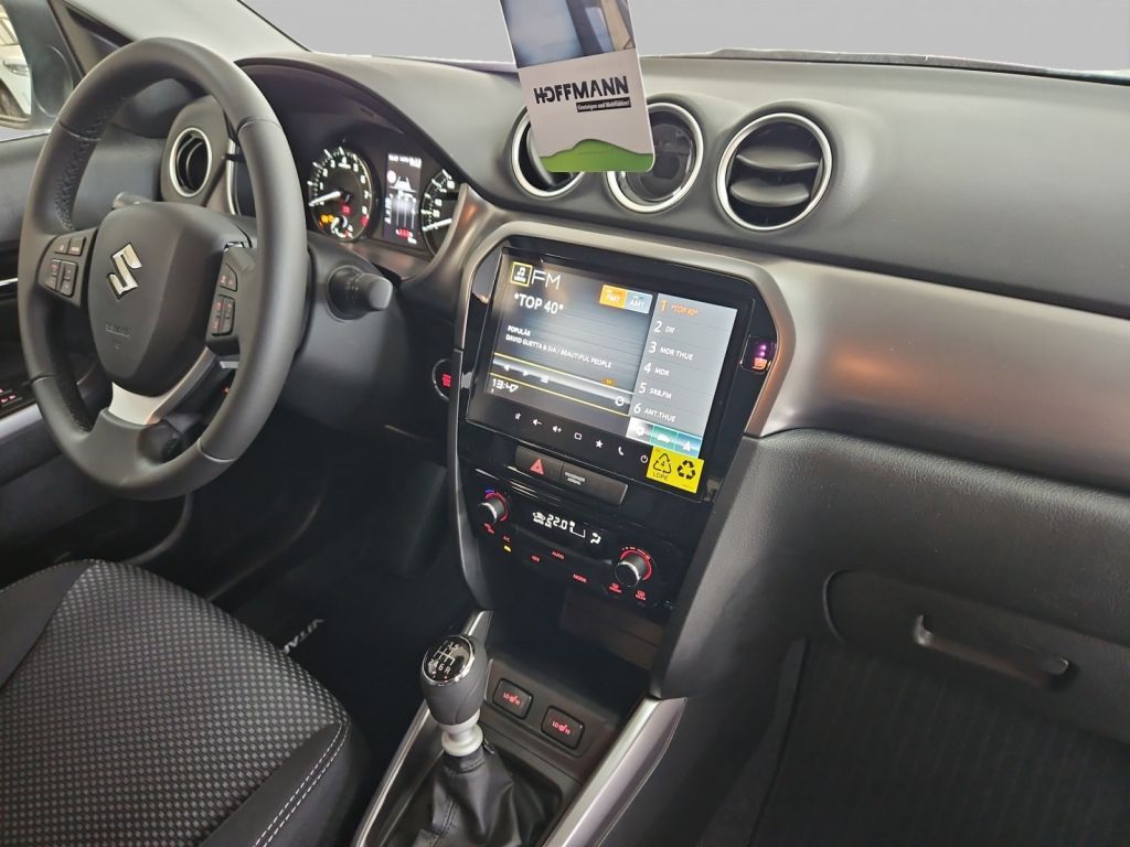 Fahrzeugabbildung Suzuki Vitara 1.4 Boosterjet Hybrid Allgrip Comfort