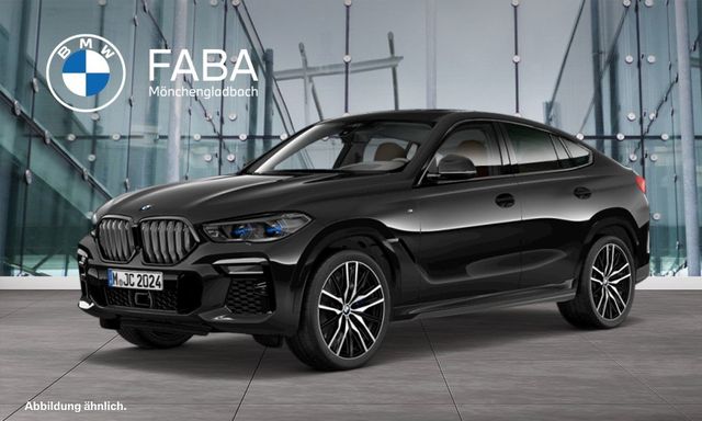 BMW X6 xDrive30d M Sportpaket Head-Up HiFi DAB LED