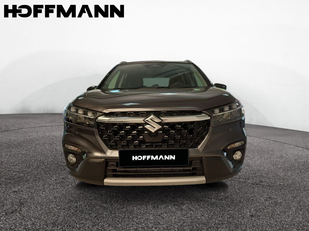 Fahrzeugabbildung Suzuki S-Cross 1.4 Boosterjet Hybrid 4x4 Comfort GSR