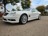 Mercedes-Benz SL 55 AMG AMG - Mercedes-Benz SL 55 AMG: Cabrio