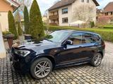 BMW X3 x Drive 20d M Sport - BMW X3: Drive