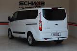 Ford Tourneo Custom EUROLINE | Bett | Automatik |Navi - Ford: Euroline