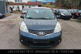 Nissan Note Acenta - Nissan Note aus 2009: Acenta