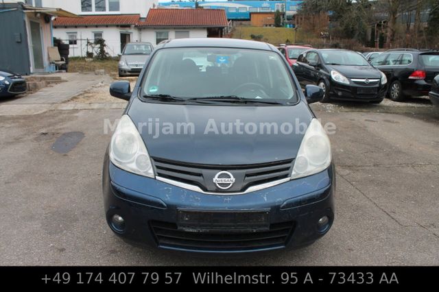 Nissan Note Acenta