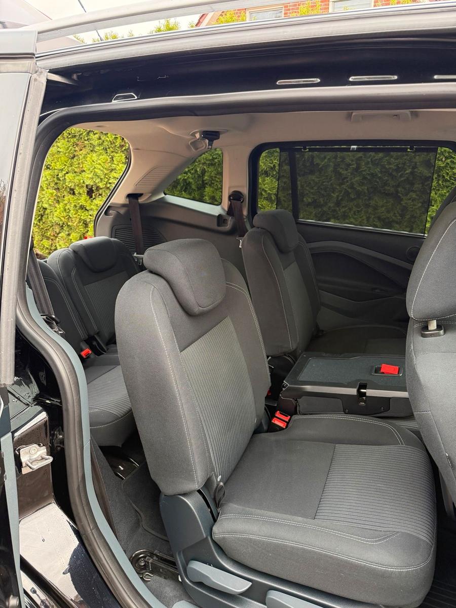 Ford Grand C-MAX 2012 — photo 5