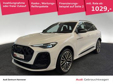 Audi Leasingangebot: Audi SQ5 SUV S line TFSI S tronic