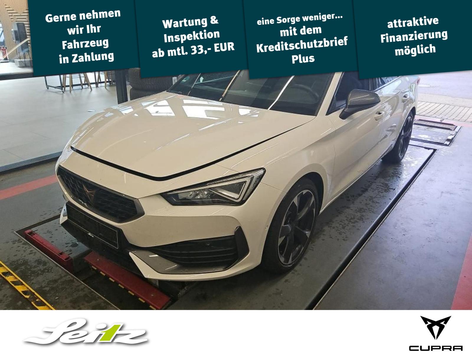 Cupra Leon Sportstourer 2.0 TSI *AHK*KAMERA*LED*