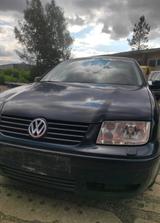Volkswagen Bora - Volkswagen Bora mit Diesel-Antrieb