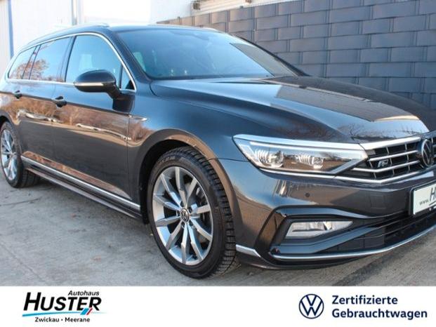 Volkswagen Passat Variant Elegance R-Line 2.0 TDI DSG