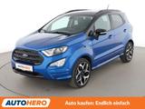 Ford EcoSport 1.0 EcoBoost ST-Line Aut.*NAVI*CAM*SHZ* - Ford EcoSport mit Schiebedach