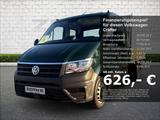 Volkswagen Crafter Pritsche 55 DOKA lang AHK Spurwechselass