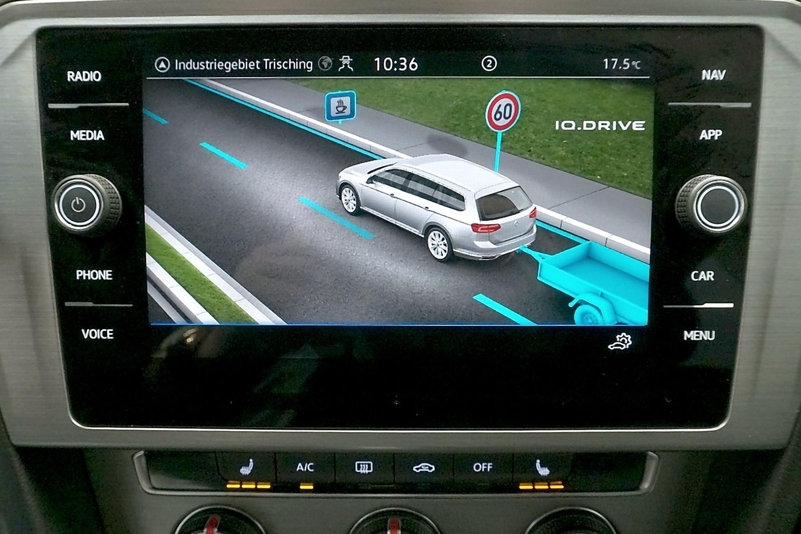 Volkswagen Passat 2.0 TDI*LED*AHK*NAVI*Tempomat, миниатюра 22