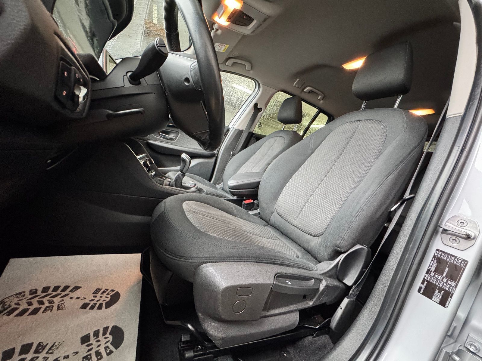 BMW 216 Gran Tourer, 2015, Diesel, 116 PS