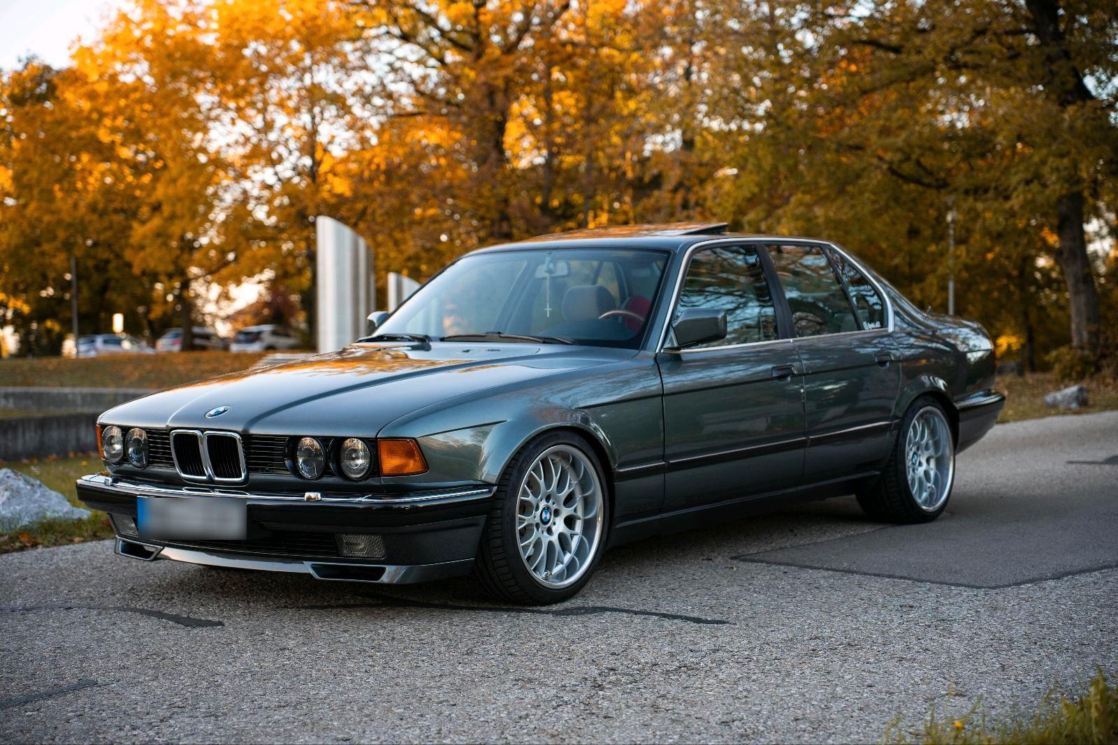 BMW 735