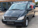Mercedes-Benz Vito 120 CDI Bestattungswagen+ Automatik - Mercedes-Benz Vito: 120cdi
