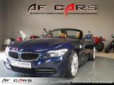 BMW Z4 sDrive 30i Leder ACC Navi + PDC DDC Xenon - : Blau, Cabrio