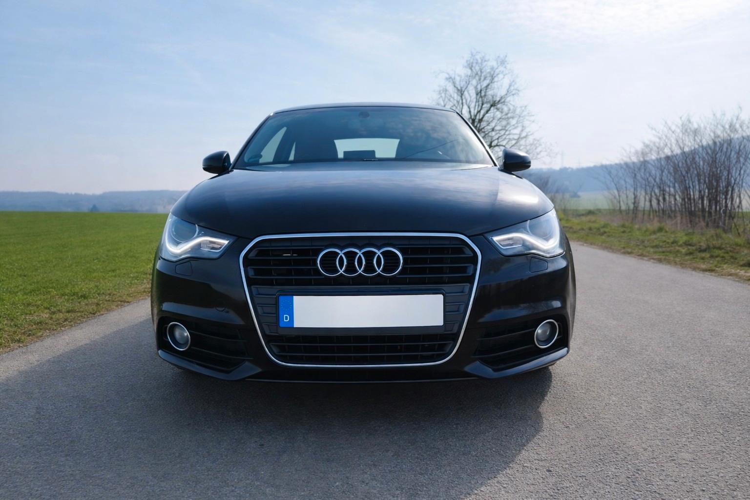Audi A1 1.4 TFSI Ambition S-Line 4 Zylinder 