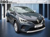 Renault Captur 1.3 TCe 140 Evolution - Renault Captur Evolution mit Benzin-Antrieb
