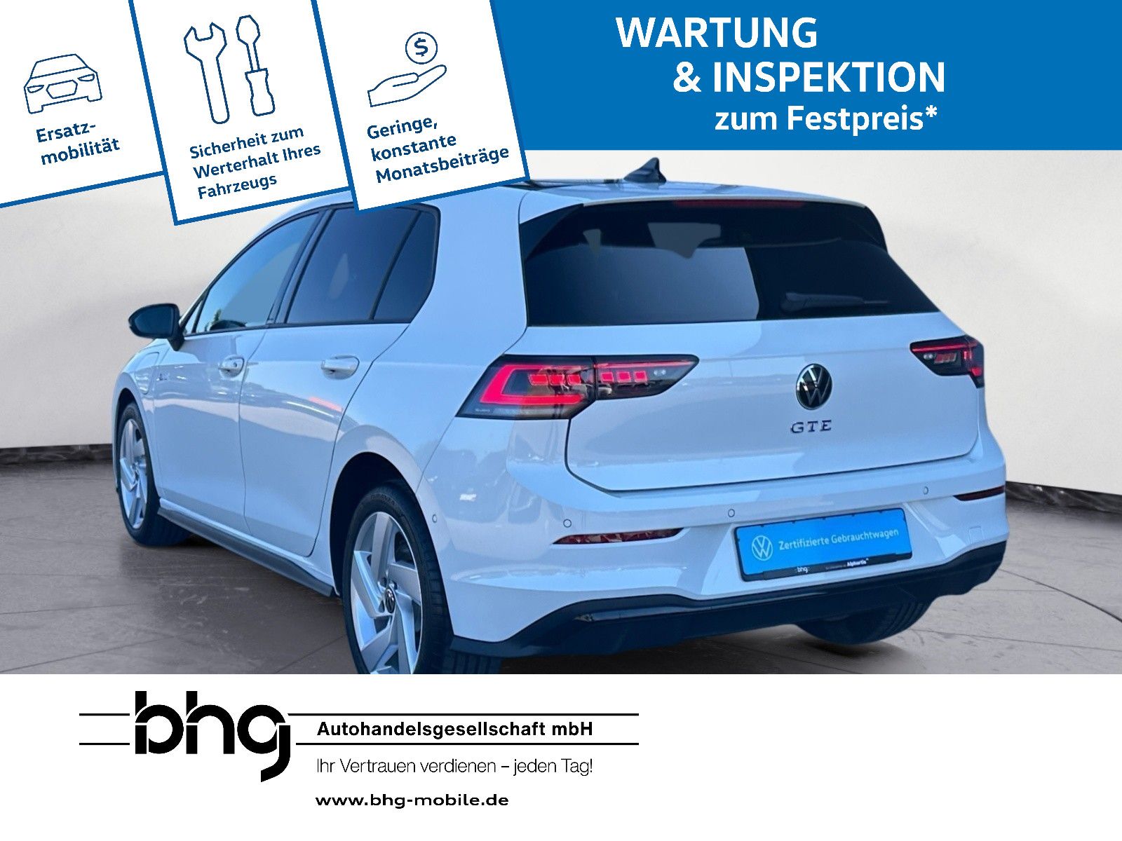 Volkswagen Golf - Bild 4