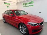 BMW 320 3 Gran Turismo 320 i Sport Line - BMW 320 mit Benzin-Antrieb