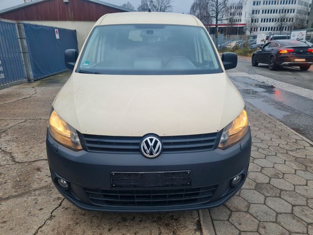 Volkswagen Caddy Maxi