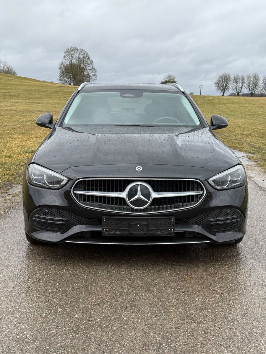 Mercedes-Benz C 220 Avantgarde TÜV+KD NEU, GARANTIE,BUSINESS foto 11