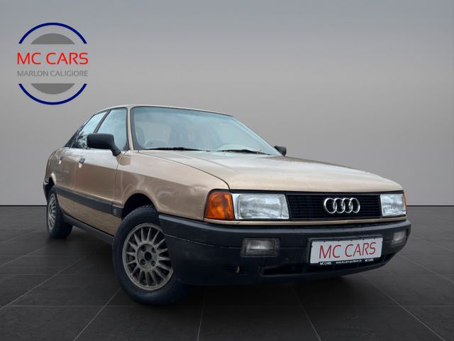 Audi 80 Schiebedach / Tüv + Au neu / H-Kennzeichen