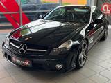 Mercedes-Benz SL 63 AMG 6.2 V8 | MB-Scheckheft|Bi-Xenon|Memory - Mercedes-Benz SL 63 AMG: Roadster