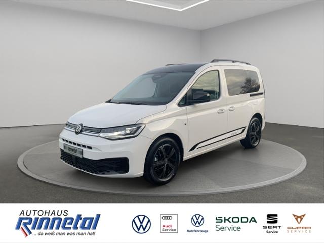 Volkswagen Caddy "Edition" 2,0 l TDI DSG CLIMATR+WINTERPAKE