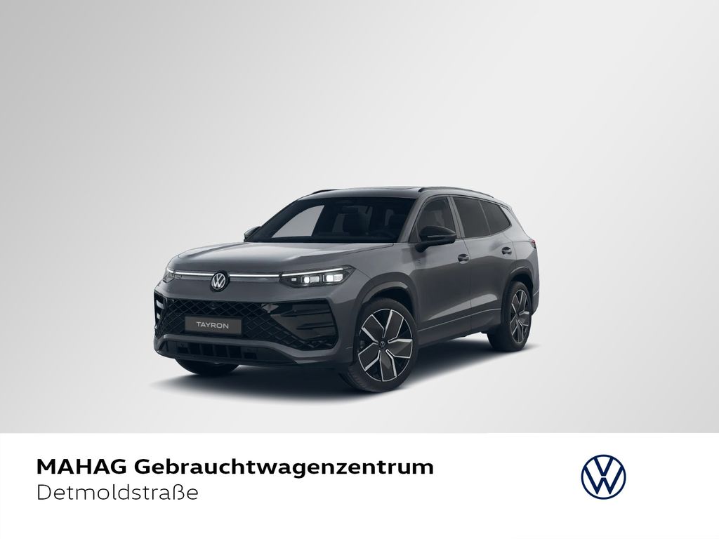 Image of Volkswagen Tayron