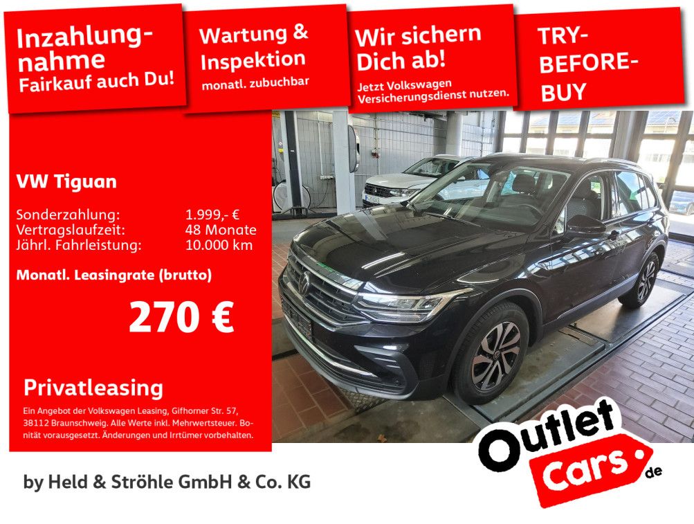 Volkswagen Tiguan - Bild 1