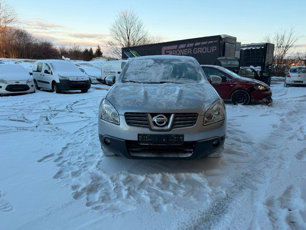 Angebot ansehen Nissan Qashqai