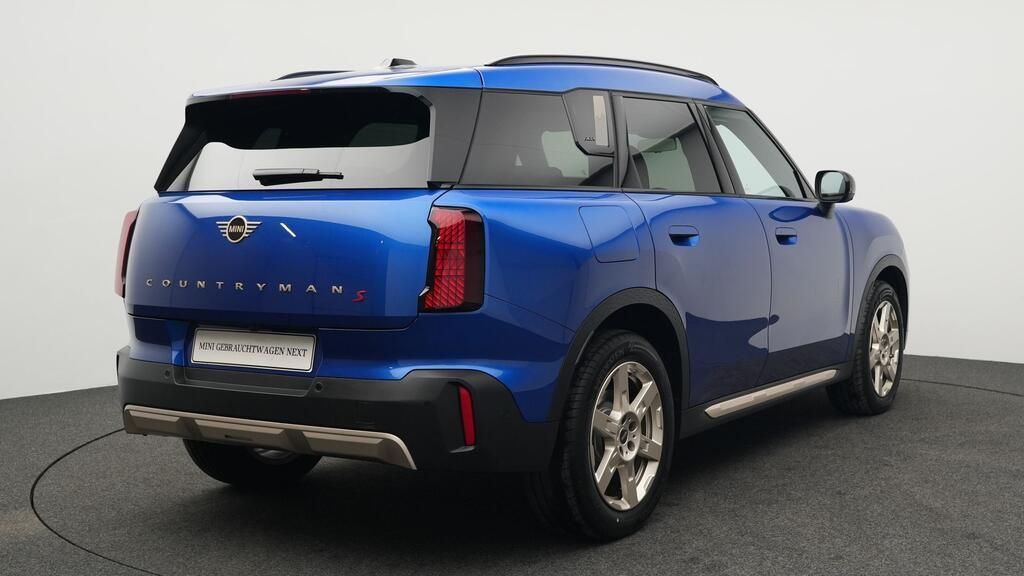 MINI Countryman S (Cooper) - Bild 8