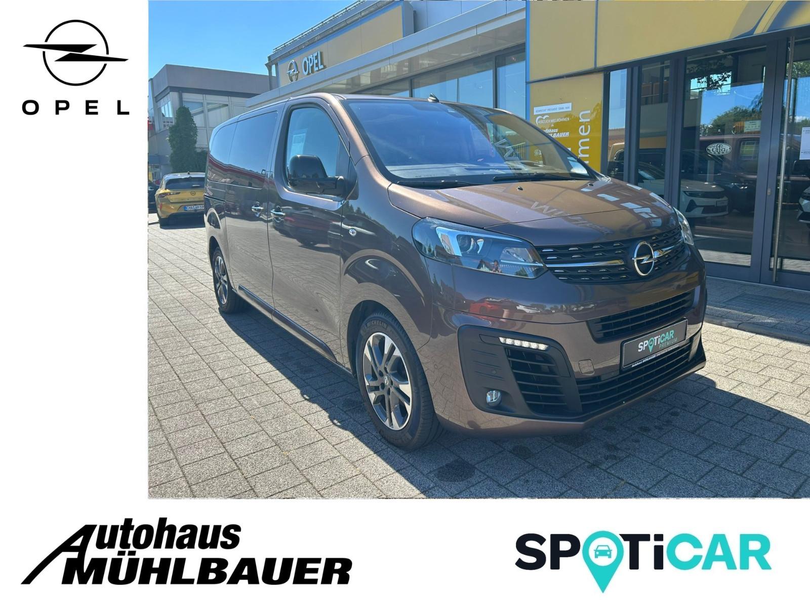 Opel Zafira Life 2.0 Elegance M **Navi*Xenon*AHK**
