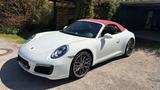 Porsche 911 Carrera 4S Cabrio 