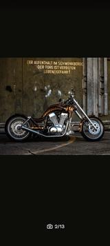 Suzuki Intruder 1400 - INTRUDER 1400