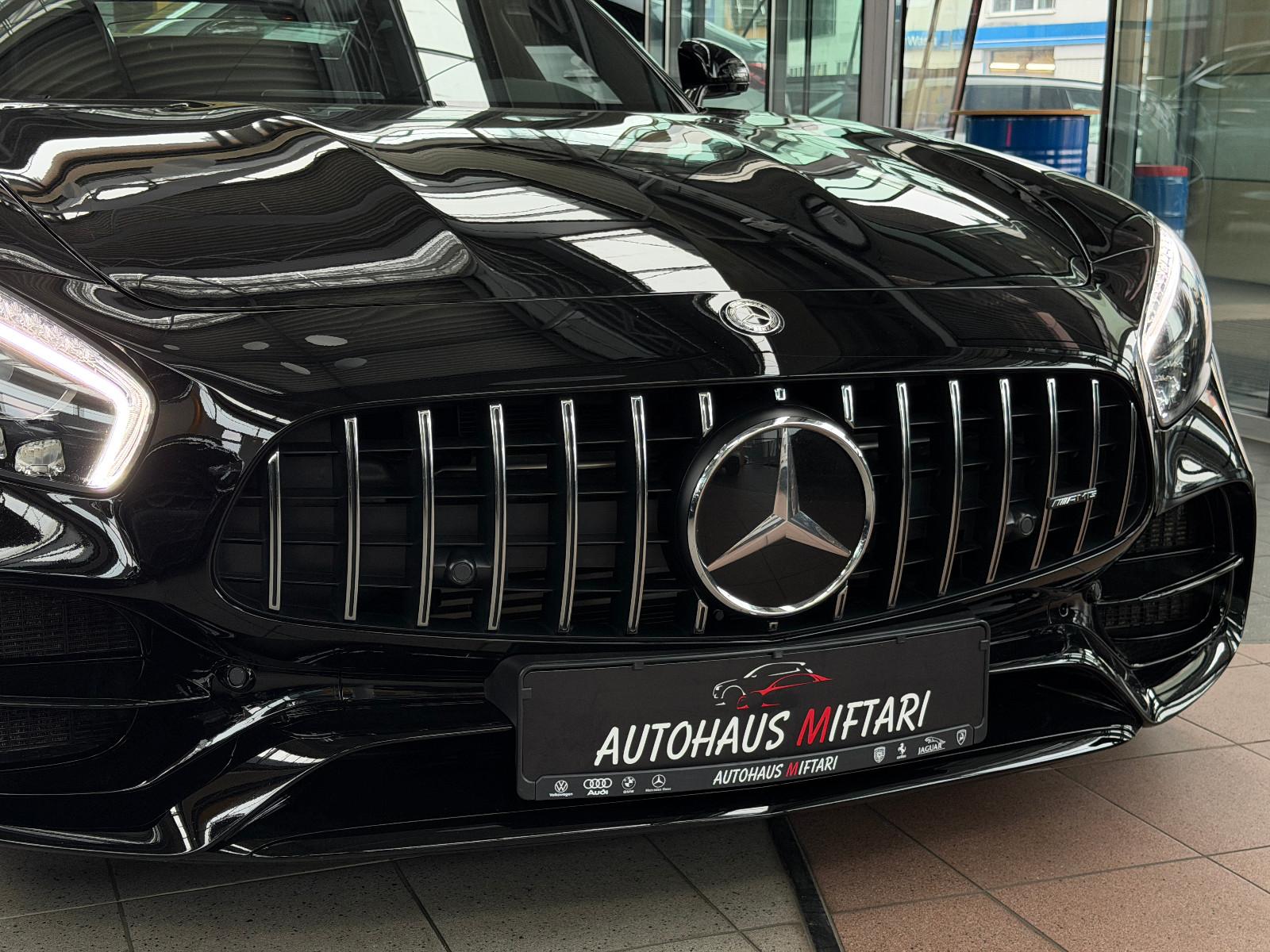 Mercedes-Benz AMG GT C 4.0 V8 C DCT Hinterachslenkung Burmeste